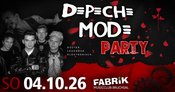 Depeche Mode Party | Synthpop - EBM - Wave Classics