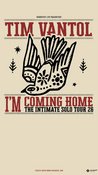 Tim Vantol | I'm Coming Home - The Intimate Solo Tour
