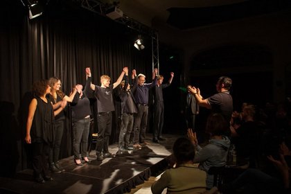 Werkshow des ImproLabor (B) | Einsteigerkurses