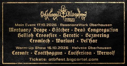 Odyssey To Blasphemy IX