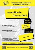 Accordion in Concert