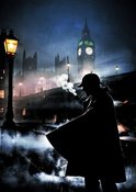 Theater Hof in Selb: „Sherlock Holmes – Der Fall Moriarty"
