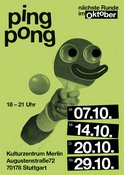 Ping Pong • Merlin – Stuttgart