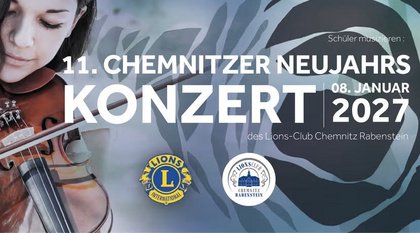 11. Chemnitzer Neujahrskonzert