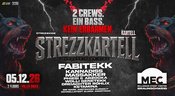 STREZZKIDZ VS HELL KARTELL I 2 FLOORS - MEC BRAUNSCHWEIG