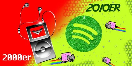 2000 / 2010er Party