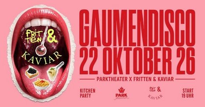 Gaumendisco