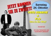 Florian & Pete Sunrise in der Hex!