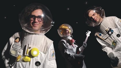 Konzert : Freddy Fischer & His Cosmic Rocktime Band