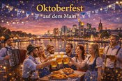 Oktoberfest auf dem Main - Nachmittagsfahrt