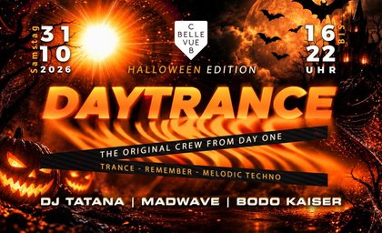 DAYTRANCE - HALLOWEEN