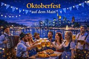 Oktoberfest auf dem Main