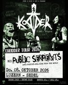 Kodder | Public Serpents