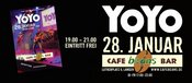 YoYo live im Beans