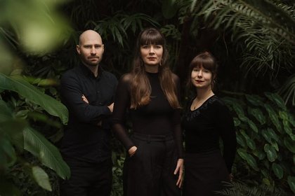 TRANSIENT - Ein audiovisuelles Jazz-Konzert mit Trio Vier feat. Lars - NUEJAZZ