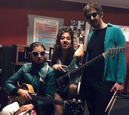 The Khan Sisters (Sixties-Soul Garage Country-Rock 'n' Roll, Berlin)