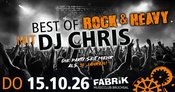 Best of ROCK & HEAVY | DJ Chris