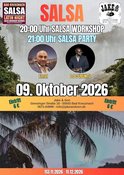 Salsa Latin Night – Oktober Edition