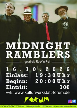 Midnight Ramblers