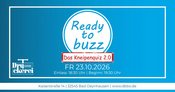 Ready to buzz - Das Kneipenquiz 2.0