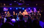GLC Big Band live im Club Alpha