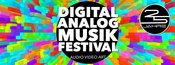 25 Jahre DIGITALANALOG Festival 2026