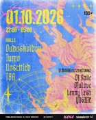 135+ mit XOXO & Atzenstark Kollektiv | Bahnwärter Thiel