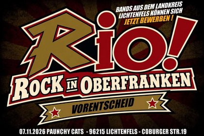 RIO - Der Vorentscheid! - JETZT BEWERBEN