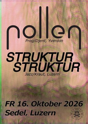Pollen | StrukturStruktur