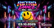 RETRO DANCE · 80s × 90s