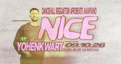 NICE! SPECIAL • YOHENKWART • AFROBEATS • DANCEHALL • REGGAETON