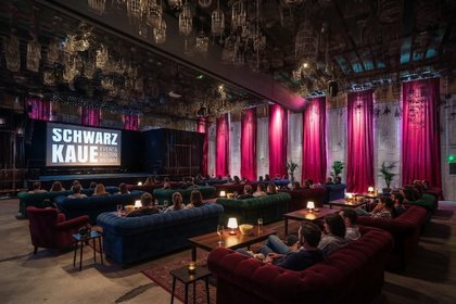 Kumpel-Kino! BANG BOOM BANG - EIN TODSICHERES DING -