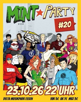 MINT-Party #20