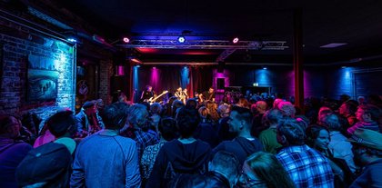 Whisky-Tasting im Vinylcafe