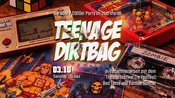 Teenage Dirtbag – die 90er & 2000er Party