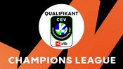 BR Volleys vs. Qualifikant