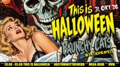 THIS IS HALLOWEEN - Mega Deko - Kostümwettbewerb - viele Specials