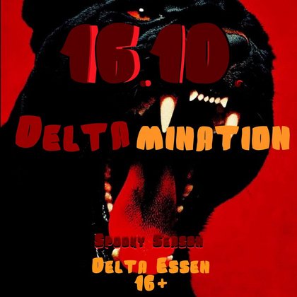 DELTAMINATION - 16.10.2026