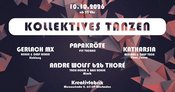 Kollektives Tanzen • Kreativfabrik Wiesbaden