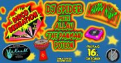 DJ SPIDER meets ALLAN ‘THE PANMAN‘ Poteon