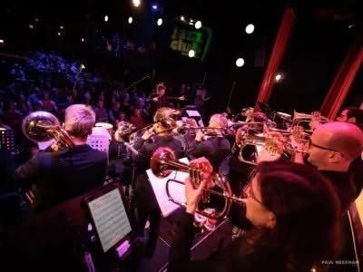 Jazzfestival ’26 — Crank Bigband