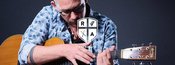 Fingerpicking mit Chris May • Workshop • Rockhouse Academy