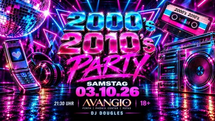 2000‘s & 2010‘s