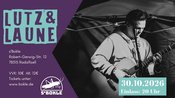 Lutz&Laune Solo Loungekonzert