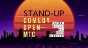 STAND-UP COMEDY OPEN MIC • „DIESES MAL ABER RICHTIG!“