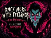 OMWF x Halloween