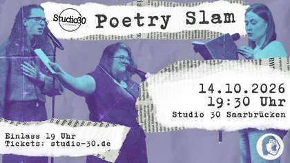 Dichterdschungel: Poetry Slam