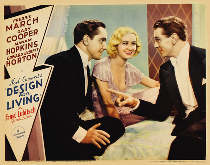 Ernst Lubitsch: "Serenade zu dritt"