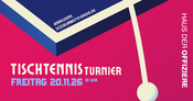 Tischtennisturnier
