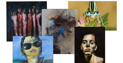 Vernissage: SICHTBARwerden